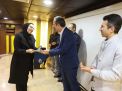 گزارش تصویری مراسم اختتامیه نمایشگاه کار 